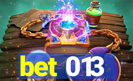 bet 013